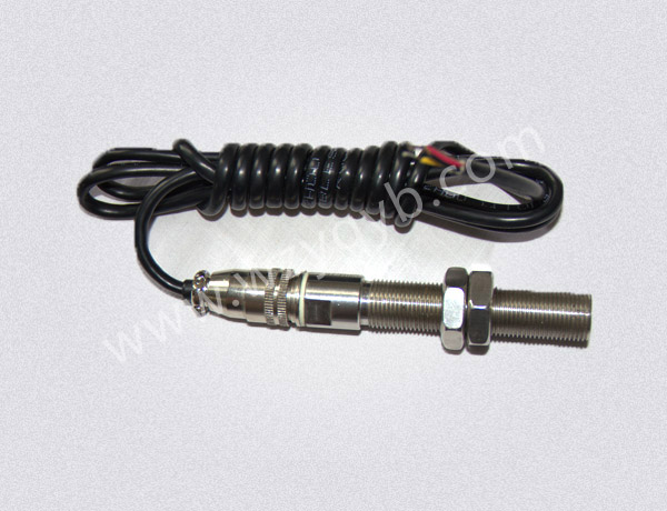 三線有源轉速傳感器